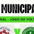 Nova América X Ouro Verde Campeonato Municipal De Futebol 2024 São José Do Cedro