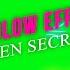 150 Neon Animation Pack Green Screen Glowing Neon Effects Neon Vfx Pack