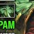 WTF 2 Sec CD Decay Khanda OC Skill Spam 1v5 Zombie Apocalypse Undying Offlane Dota 2