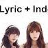 Easy Lyric APINK NONONO By GOMAWO Indo Sub