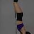 Pole Art Routine 147 Level 7 Sia California Dreamin