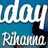 Rihanna Birthday Cake Lyrics