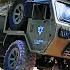 6x6 US Army Military Truck Fayee FY004A Unboxing First Drive Cars Trucks 4 Fun