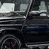 2021 Mercedes Benz G63 AMG NEW NIGHT PACKAGE II BLACK WHITE Walkaround By AURUM International 4K