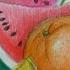 Как научится рисовать фрукты How To Draw Fruit Art School