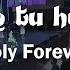 Կյանքի խոսք եկեղեցի Սուրբ ես հավերժ Holy Forever Cover