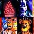 FNAF All JumpScares In 11 Minutes FNAF 1 2 3 4 SL FFPS UCN HW COD AR SB 2014 2021