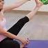 Butterfly Stretching Exercise 74 SiRA Fly Yoga