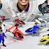 8 Different Remote Control Helicopters