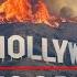 California Wildfire Live Fire Breaks Out In Hollywood Hills Los Angeles Fire Live US News