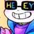 Underfresh Sans Theme No Megalovania But Nose Ingles