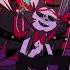 Хаск Был Оверлордом Hazbinhotel Shorts анимация