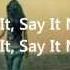 Say It Now The Afters Lyric