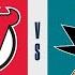 NHL Highlights Devils Vs Sharks January 4 2024