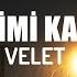 VELET GÖZLERİMİ KAPATTIM LYRİCS SÖZLERİ