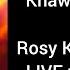 Rosy Amazing Grace Khawngaihna Mak At Lammual LIVE Performance