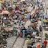 Lagos Nigeria Is Crazy Largest City In Africa 25 Million People