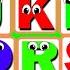 The ABC Alphabet Rhymes A To Z Alphabet Latters English Rhymes A Is For Apple Epi 1147