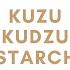 Kuzu Kudzu Starch 2 Modernist Recipes