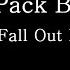 Jet Pack Blues Fall Out Boy Lyrics