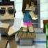 Литерал Literal MINECRAFT STYLE A Parody Of PSY S Gangnam Style