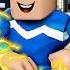 The SUPERHERO Families Of Roblox Full Movie