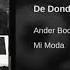 Ander Bock De Donde Vengo Album Mi Moda