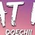 Doechii What It Is Solo Version Lyrics