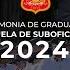 Ceremonia De Graduación De Suboficiales De Ejército Promoción 2023 2024