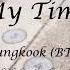 My Time English KARAOKE Jungkook BTS