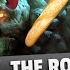 DOTA 2 THE ROLLING STONE