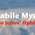 Thabile Myeni Ungu Jehov Ophilayo Official Lyric Video