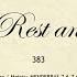 383 O Day Of Rest And Gladness SDA Hymnal The Hymns Channel