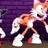 FNF Tails Charcters 3D Animation Test Vs Gameplay Comparison