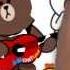 I Will Mocca Brown And Cony Animation