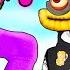 CRAZIEST MY SINGING MONSTER ISLANDS SECRET LANKYBOX SONG GOLD EARTH AIR WATER PLANT ISLAND