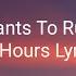 10 Hours Speaker Man Theme Song Tears For Fears Everybody Wants To Rule The World Lyrics 10 Hours