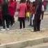 Teshie Residents Demonstrate Over Bad Roads