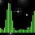 Audio Spectrum Visualizer Effect Black Screen Video Chroma Key Video Copyright Free Video