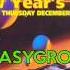 Dj Easygroove Fantazia New Years Eve 31st December 1992