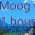 C418 Moog City Minecraft Volume Alpha 6 1 Hour Menu 2