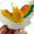 CAMBAY Macaw Paint It Yourself Kit Art Diy