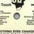 Cosmic Touch Nothing Ever Changes Special Dub Mix