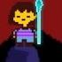 STORY OF UNDERTALE But It S In The Game S Style