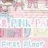 Sugar Pink Parlor Blue Pink Design Toca Life World