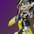 Splatoon 3 Fresh Squid Sisters Amiibo Gear Nintendo Switch