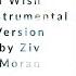 I Wish Instrumental Version By Ziv Moran