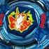 STORM PEGASIS от Flame УДИВИЛ Бейблэйд Бёрст Beyblade Burst