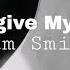 Sam Smith Forgive Myself Acoustic Karaoke