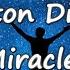 Colton Dixon Miracles Lyric Video